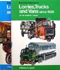 Lorries, Trucks and Vans by MARSHALL, Prince & BISHOP, Denis